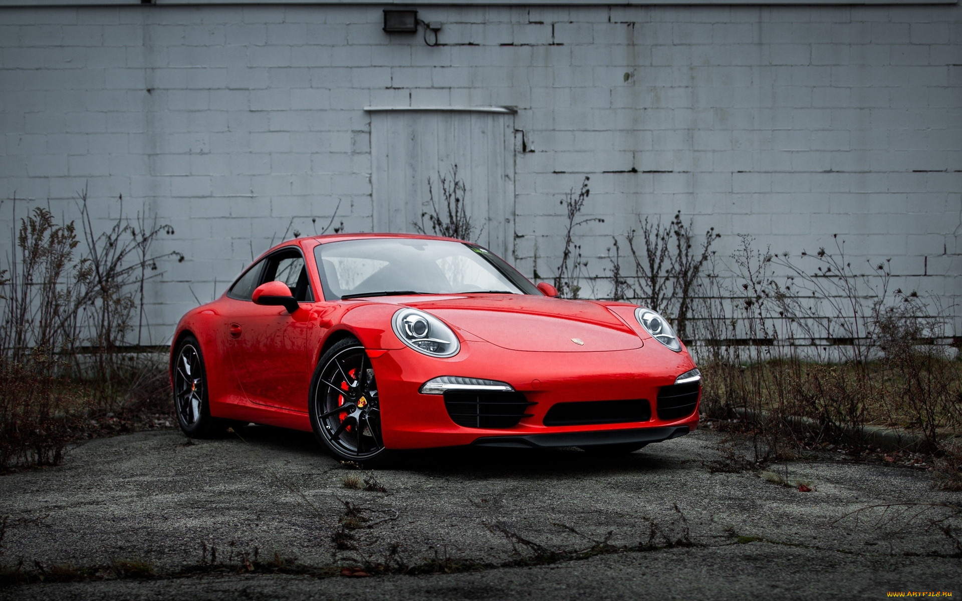 , porsche, 
